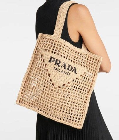 prada bag rhinestones|prada raffia bag dupe.